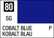 C-080 Cobalt Blue 10ml