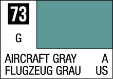 C-073 Aircraft Gray 10ml