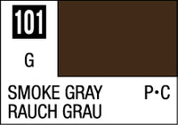 C-101 Smoke Gray 10ml