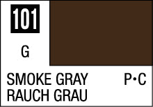 C-101 Smoke Gray 10ml