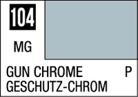 C-104 Gun Chrome 10ml
