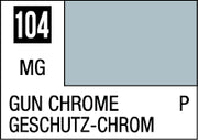 C-104 Gun Chrome 10ml