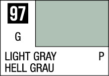 C-097 Light Gray 10ml