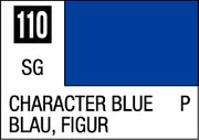 C-110 Character Blue 10ml