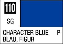 C-110 Character Blue 10ml