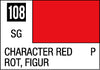 C-108 Character Red 10ml