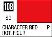 C-108 Character Red 10ml