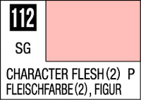 C-112 Character Flesh (2) 10ml