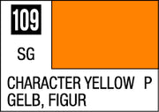 C-109 Character Yellow 10ml
