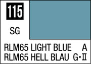 C-115 RLM65 Light Blue 10ml
