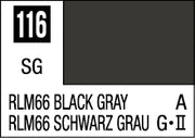 C-116 RLM66 Black Gray 10ml