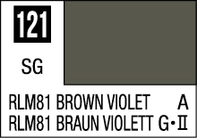 C-121 RLM81 Brown Violet 10ml