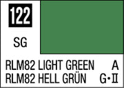 C-122 RLM82 Light Green 10ml