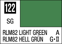 C-122 RLM82 Light Green 10ml