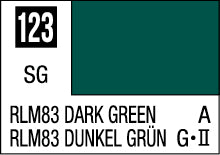 C-123 RLM83 Dark Green 10ml