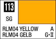 C-113 RLM04 Yellow 10ml