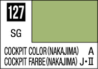 C-127 Cockpit Colour (Nakajima) 10ml