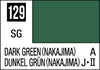 C-129 Dark Green (Nakajima) 10ml