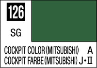 C-126 Cockpit Colour (Mitsubishi) 10ml