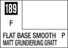 C-189 Flat Base Smooth 10ml