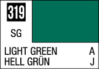 C-319 Light Green 10ml