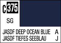 C-375 JASDF Deep Ocean Blue 10ml