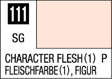 C-111 Character Flesh (1) 10ml