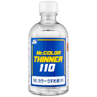 T-102 Mr Colour Thinner 110