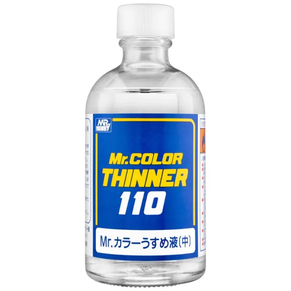 T-102 Mr Colour Thinner 110