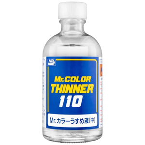 T-102 Mr Colour Thinner 110