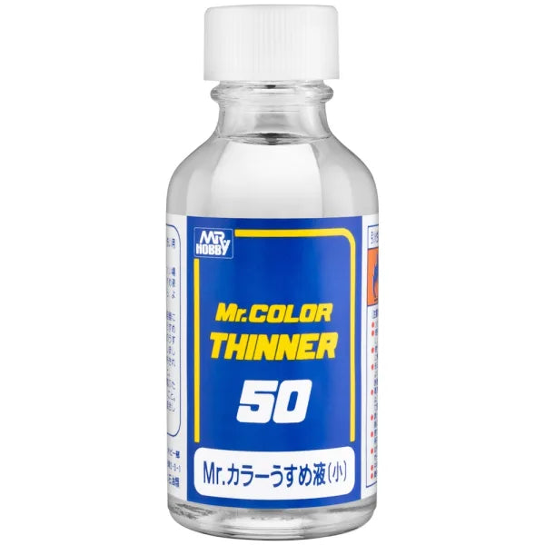 T-101 Mr Colour Thinner 50ml
