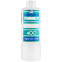 T-111 Mr Aqueous Hobby Colour Thinner 400 (400ml)