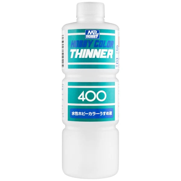 T-111 Mr Aqueous Hobby Colour Thinner 400 (400ml)