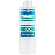 T-111 Mr Aqueous Hobby Colour Thinner 400 (400ml)