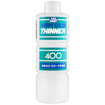 T-111 Mr Aqueous Hobby Colour Thinner 400 (400ml)