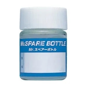 SB-220 Mr Spare Bottle (18ml)