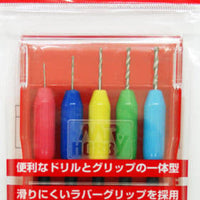 GT-50 Mr Pinvice Basic Set (1 / 1.5 / 2 / 2.5 & 3mm)