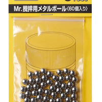 GT-73 Mr Metal Ball