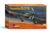 Dora Wings 1/32 Dewoitine D.510 32003