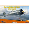 Dora Wings 1/48 Curtiss-Wright CW-21B Interceptor 48046