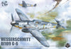 Border Model 1/35 Messerschmitt Bf109 G-6 BF-001