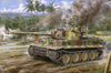 Border Model 1/35 IJA (Japan) Tiger I w/resin Tank Commander BT-023