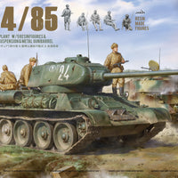 Border Model 1/35 T-34 / 85 BT-027