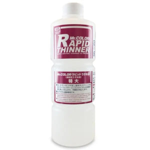 T-117 Mr Rapid Thinner (for Mr Color only) 400 (400ml)