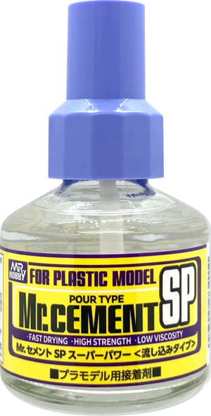 MC-131 Mr Cement SP (40ml)