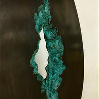 Dirty Down Verdigris Effect 25ml - Water Soluble Paint