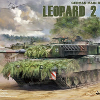 Border Model 1/35 Leopard 2 A7V BT-040