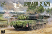 Border Model 1/35 Leopard 2 A7V BT-040