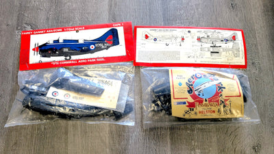 Cornwall Aero Park 1/72 Fairey Gannet AS4/ECM6 CAPK 1