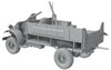 Thunder Model 1/35 LRDG F30 Wireless Truck 35308